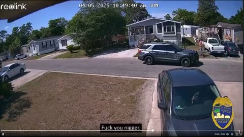 Low Life tries to stab girlfriend, cops end his life right there - BAM