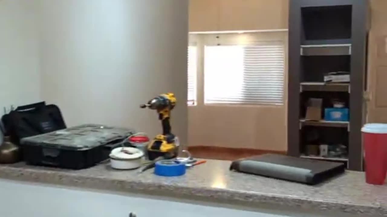 Bulletproof Move Out - Live On The Job!