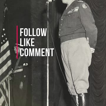 Jun 10, 2025 Gen. Patton quotation of the day #ww2 #war #leadership #metallica