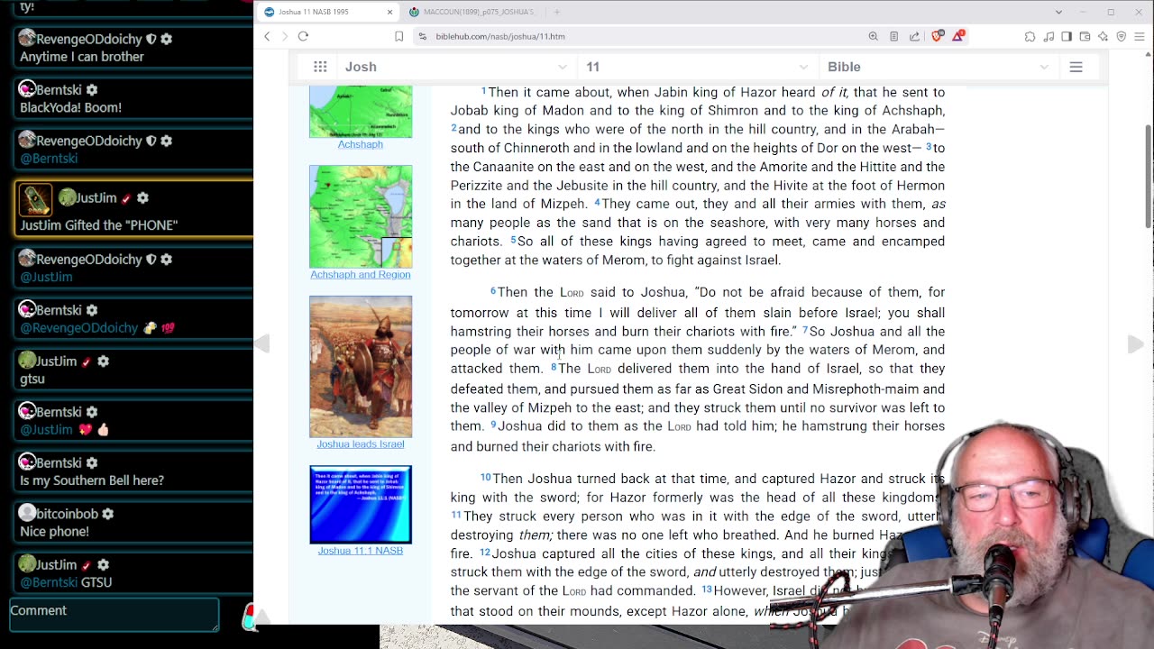 s2e143 9dNation April 16, 2025 Joshua 11