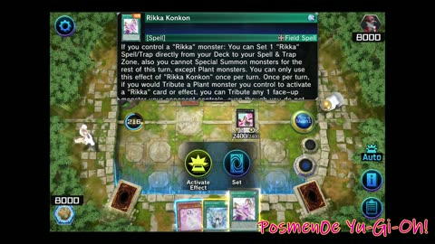 Master Duel Part 5