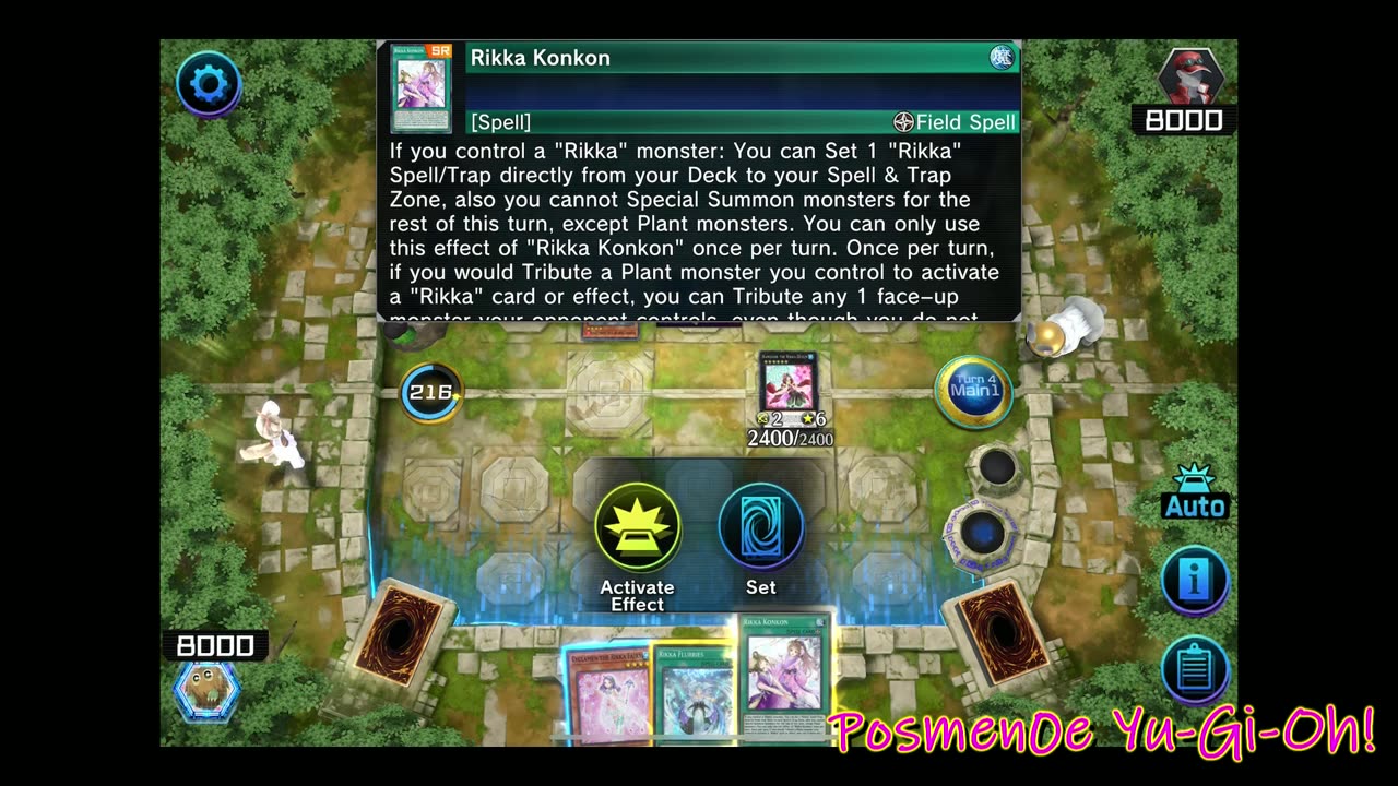 Master Duel Part 5