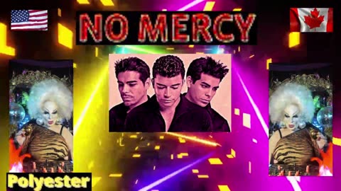 No Mercy~ Where Do You Want To Go~ Powermix~discOworm