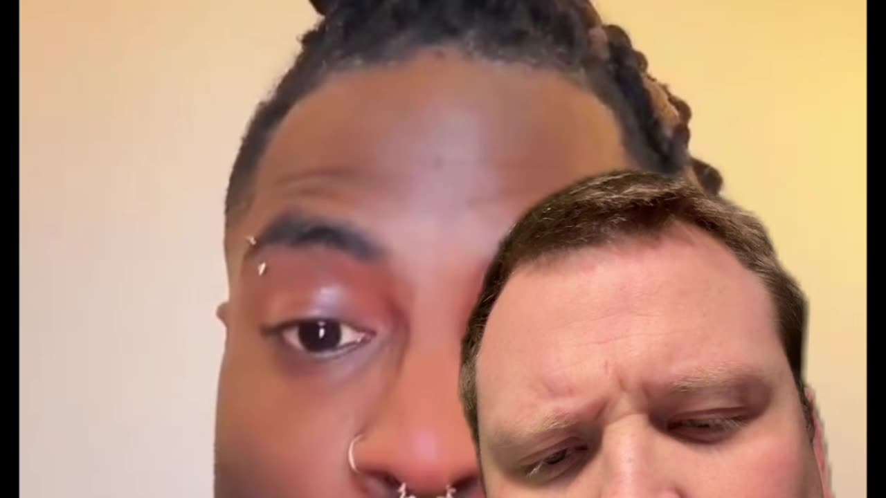 Black Supremacist known as King Jeanty has a message for all white people who support Austin Metcalf