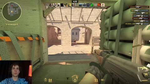 🍄Бесконечные перестрелки: турбо‑режим в CS 2🍄