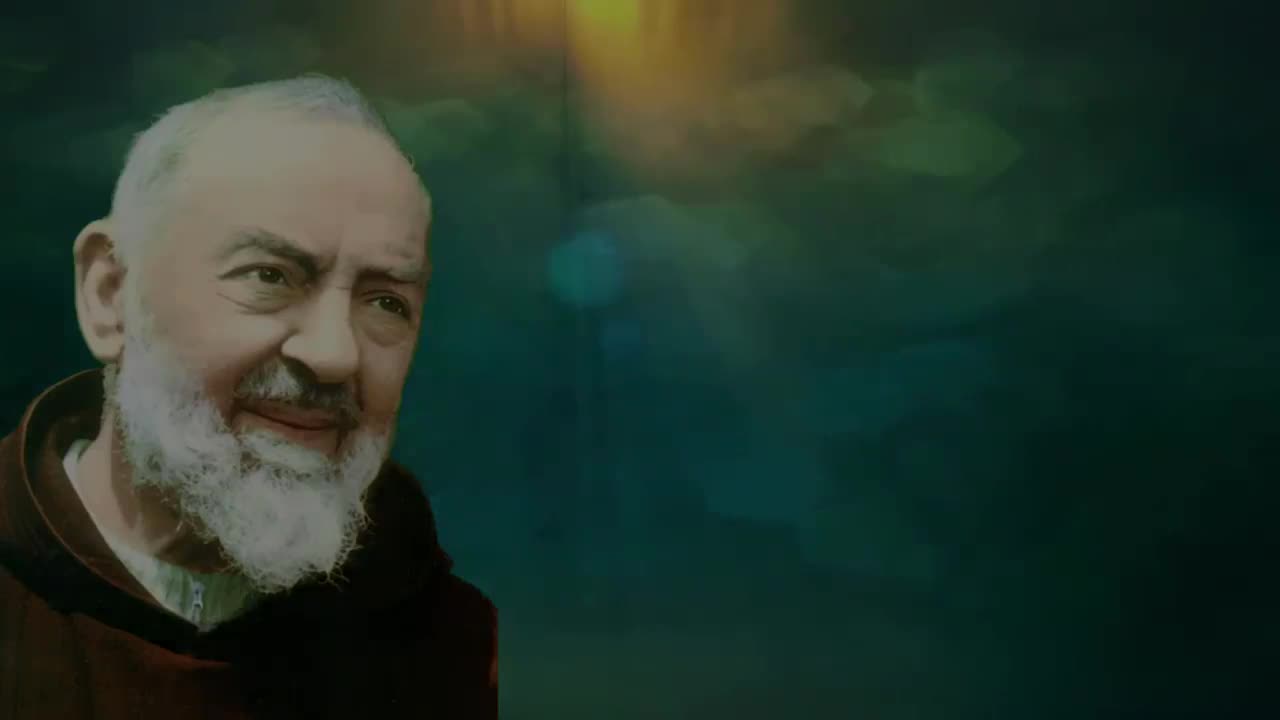 The Most Powerful Healing Prayer by St. Padre Pio