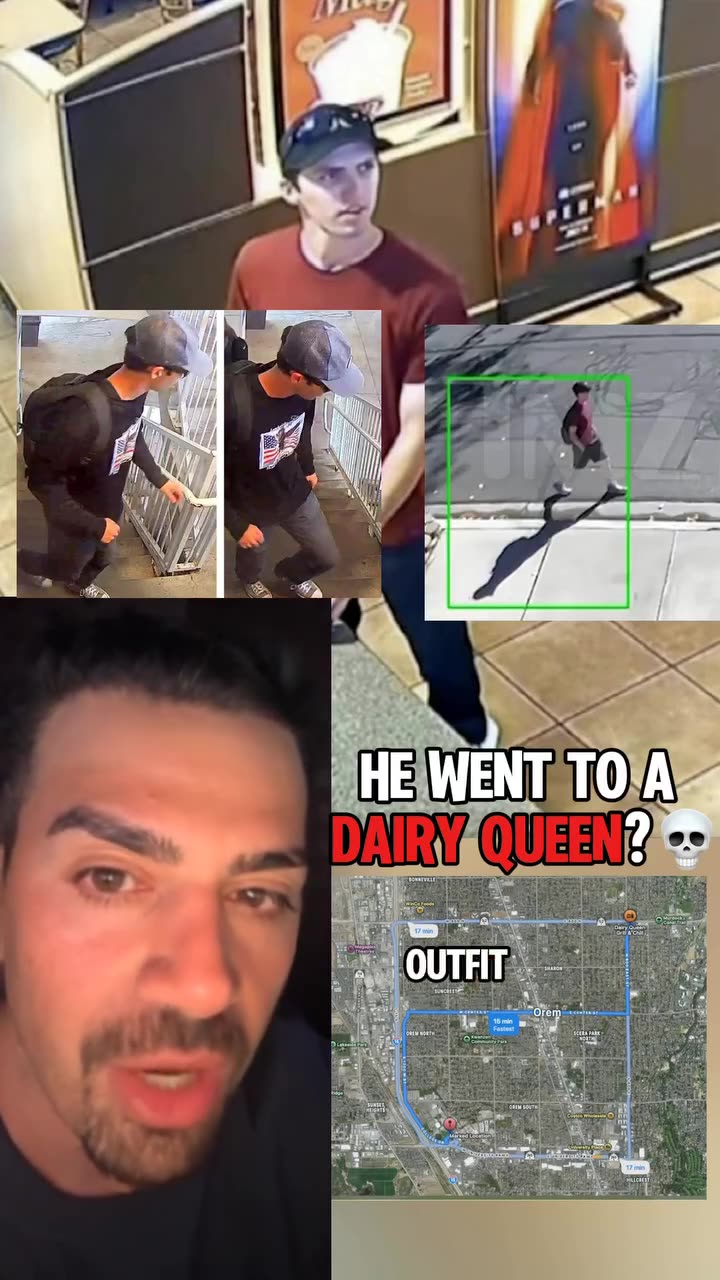 Candace Owens dropped a new alleged picture of Tyler Robinson