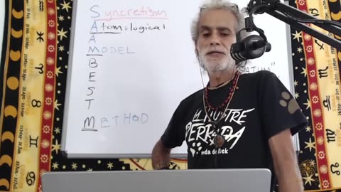 Introduction to S.A.A.M. B.E.S.T. Method, Sycretism Academy Lesson 2022