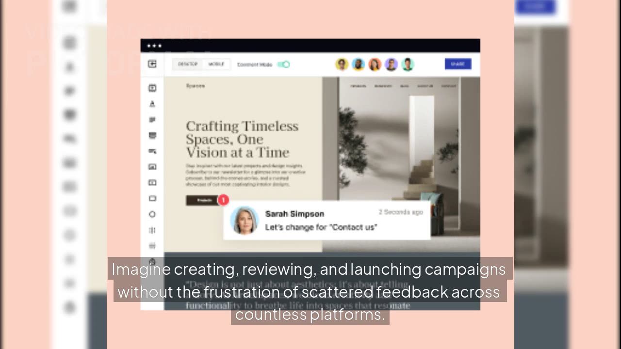 Boost Your Workflow with Instapage's Game-Changing Collaboration Tools