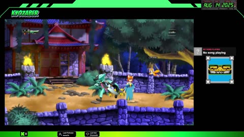 Dust an Elysian Tail - Part 2