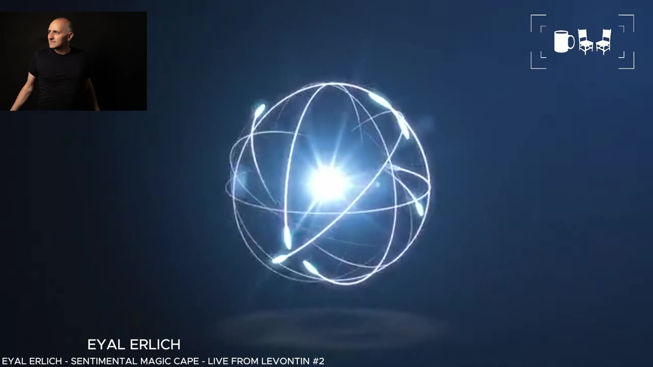 Cupchairs Discovers - 'Sentimental magic cape - Live from Levontin #2' by (Eyal Erlich)