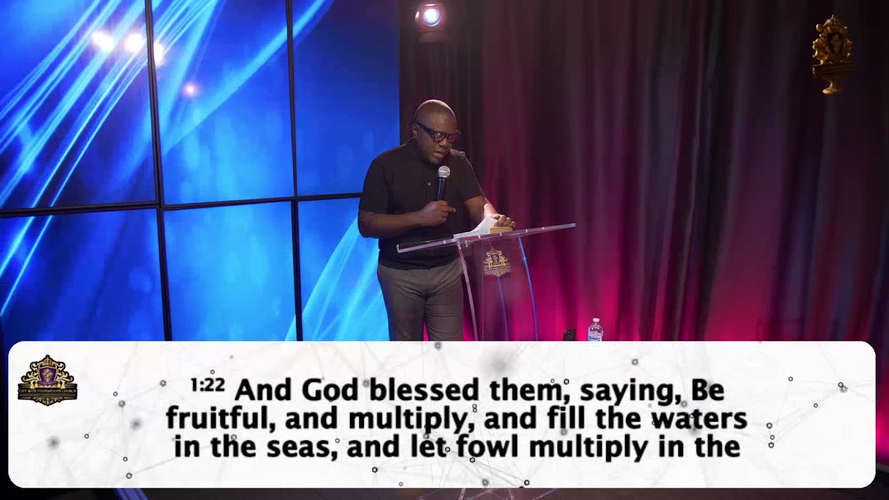 Sunday Morning Service