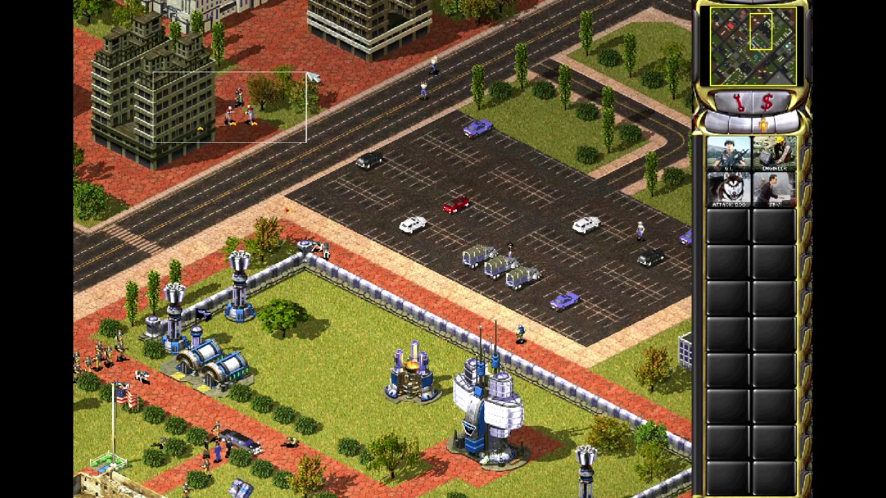Command & Conquer Red Alert 2 and Yuri’s Revenge (Part_4)