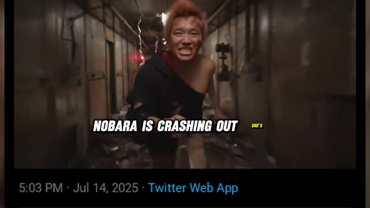 Jujutsu Kaisen Vlog