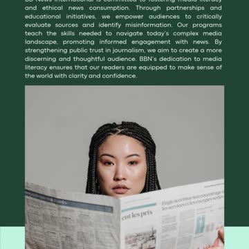 BB News International: The Autopilot News Revolution