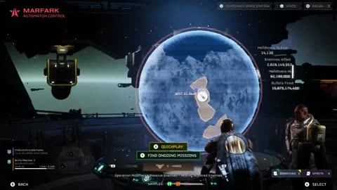 Helldivers 2 Christmas!