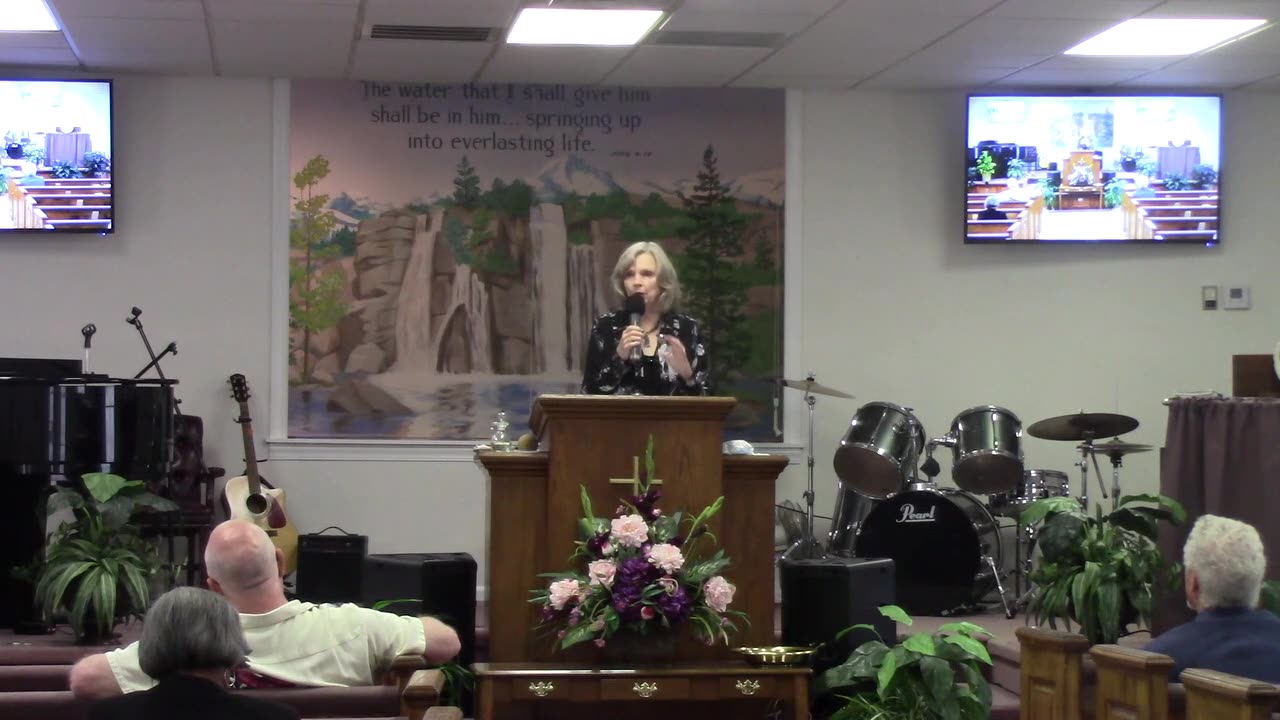 Roger Hutchins Ministries