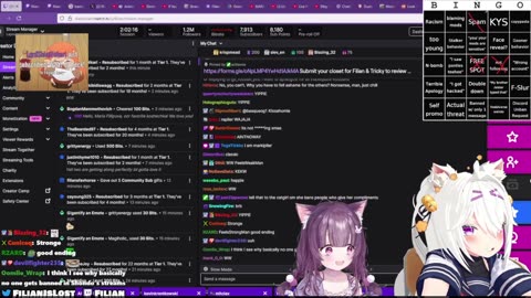 🍑 UNBAN REQUEST BINGO WITH @FALLENSHADOW 🍑 If we get a bingo, we do a punishment. If we get blackout, the world explodes