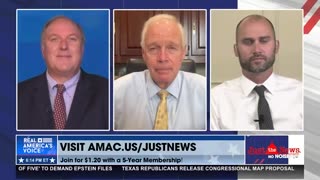 Senator Ron Johnson on Just the News, No Noise 7.30.25