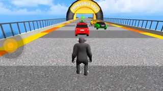 Incredible: Ramp Car Racing - Car Racing 3D - Android Gameplay