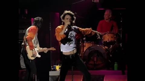 Live With Me - The Rolling Stones (live)