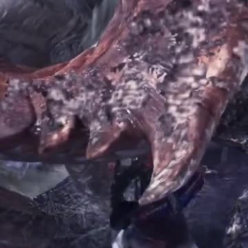 McDicken. Monster Hunter? You're coming home with us Bambi.