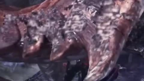 McDicken. Monster Hunter? You're coming home with us Bambi.