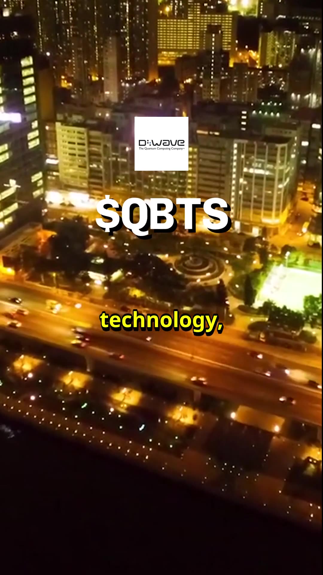 Quantum Computing Stocks Surge Amid Breakthroughs $QBTS #stonks #investing #genbet