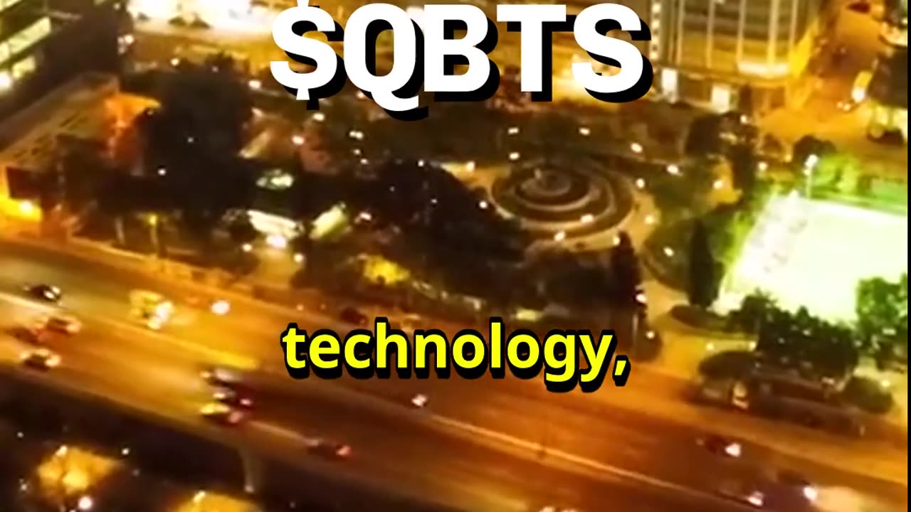 Quantum Computing Stocks Surge Amid Breakthroughs $QBTS #stonks #investing #genbet