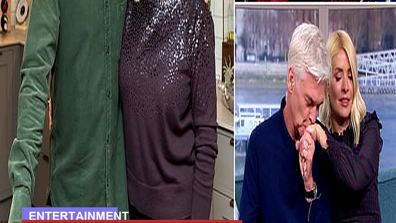 Revealed the Multimillionpound Bond Between Phil