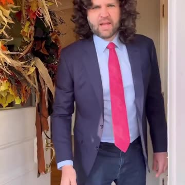 JD Vance wins the internet today