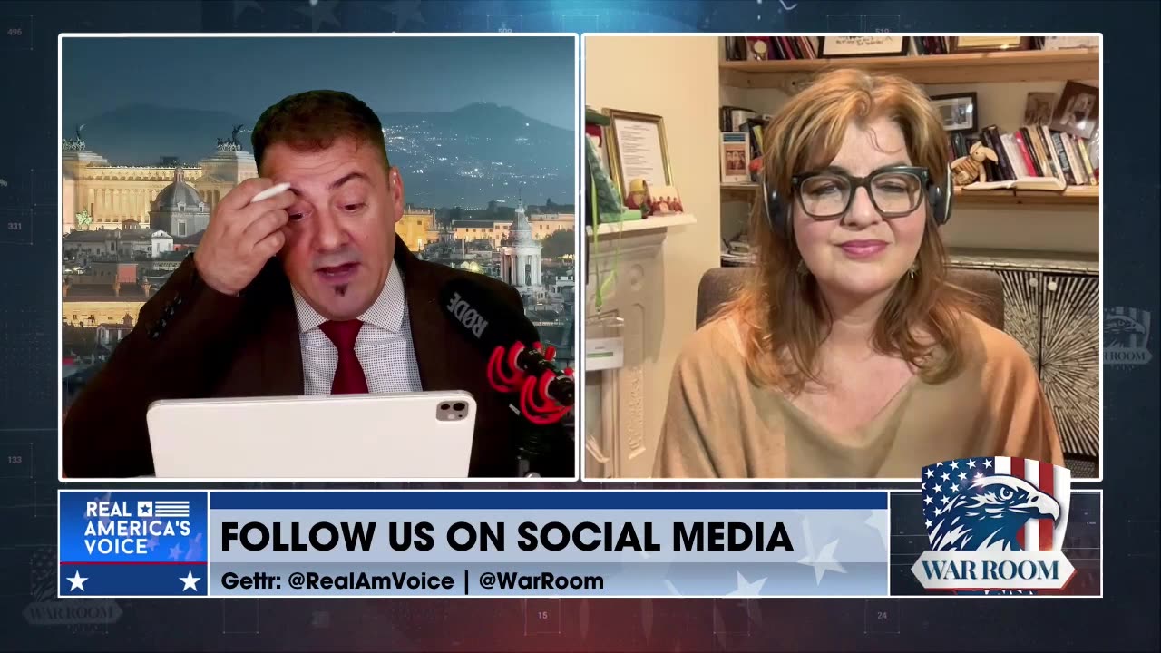 Gender Critical School Chaplain Put Through 6 Years Of Shame, Jenny Holland Reports