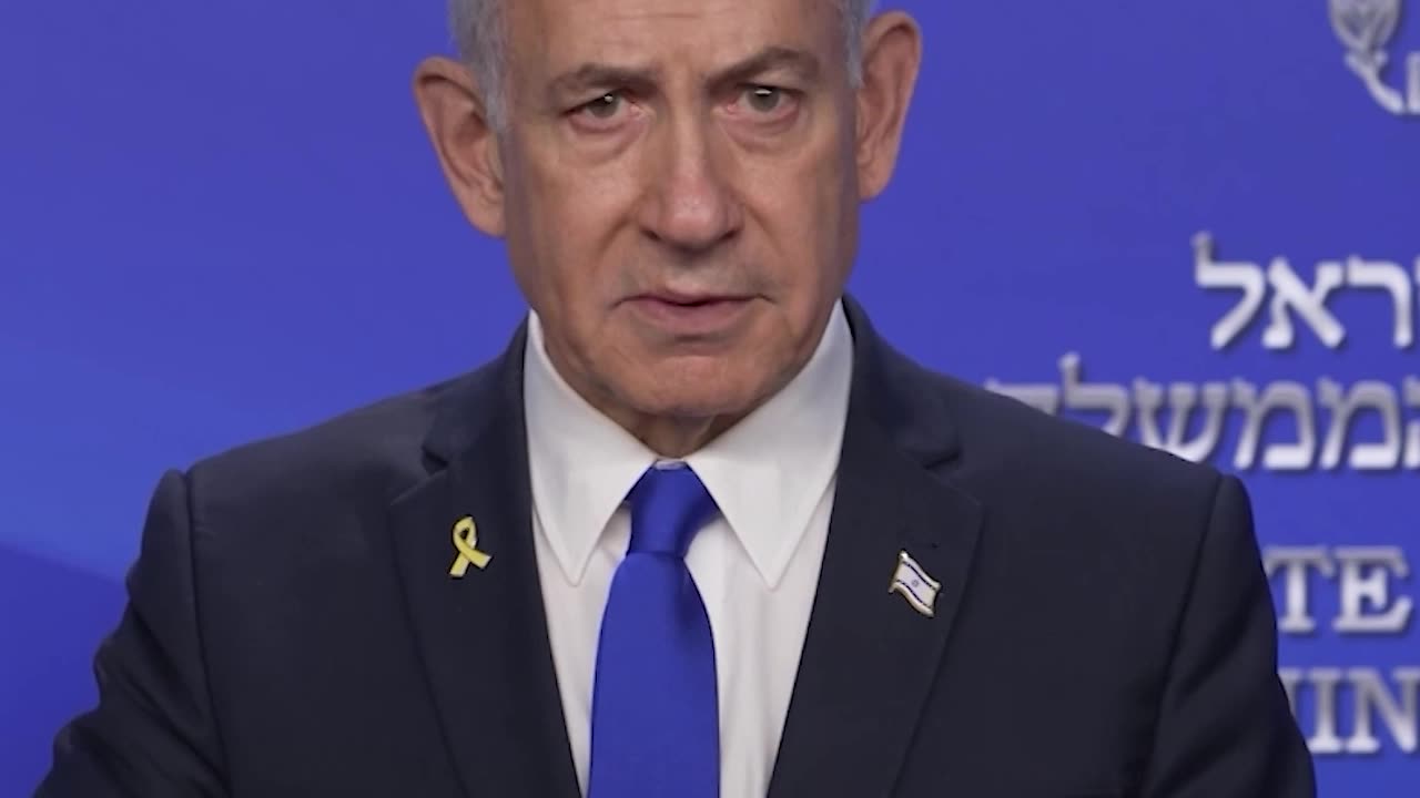 ⚡️⚡️ Netanyahu: "Hemos atacado el corazón del programa nuclear de Irán"