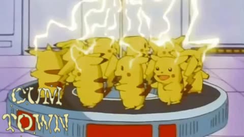 Cum Town - Pokemon: Roots