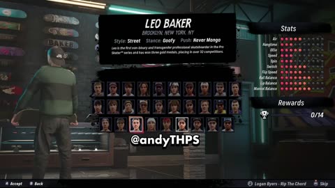 Tony Hawk's Pro Apathy 3 & 4