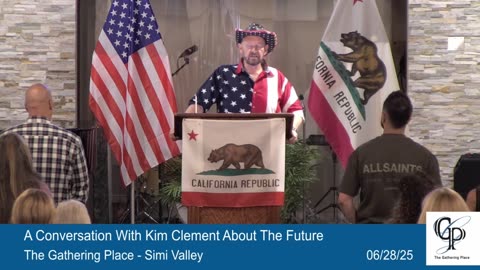 A Conversation With Kim Clement About The Future