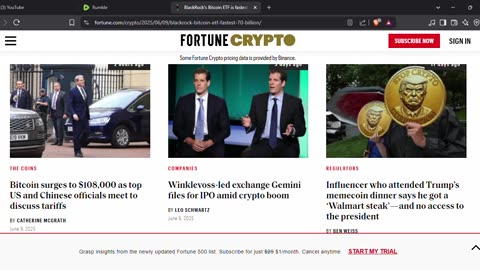 BlackRock’s Bitcoin ETF is fastest ETF to accumulate $70 billion Fortune Crypto