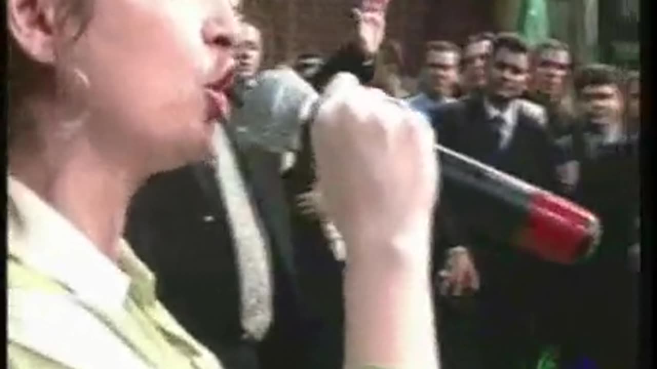 Narração do Culto na Igreja