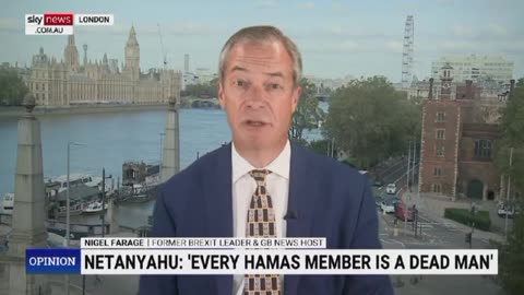 Nigel Farage Exposed