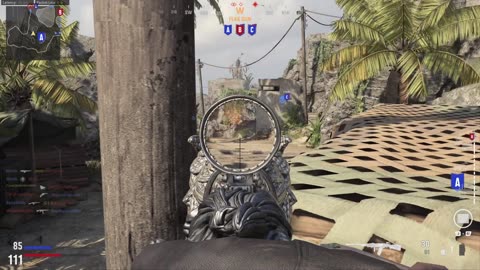 Camping in Call of Duty Black Ops 6 is to EASY