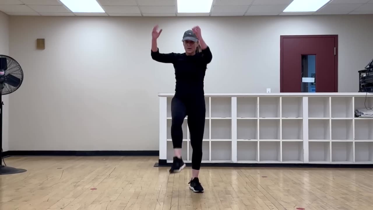 35 Min Walking Workout