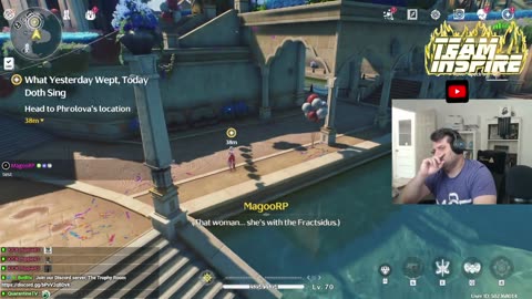 🔴Live- Wuthering Waves! 👀Live Stream👀 #TeamInspire
