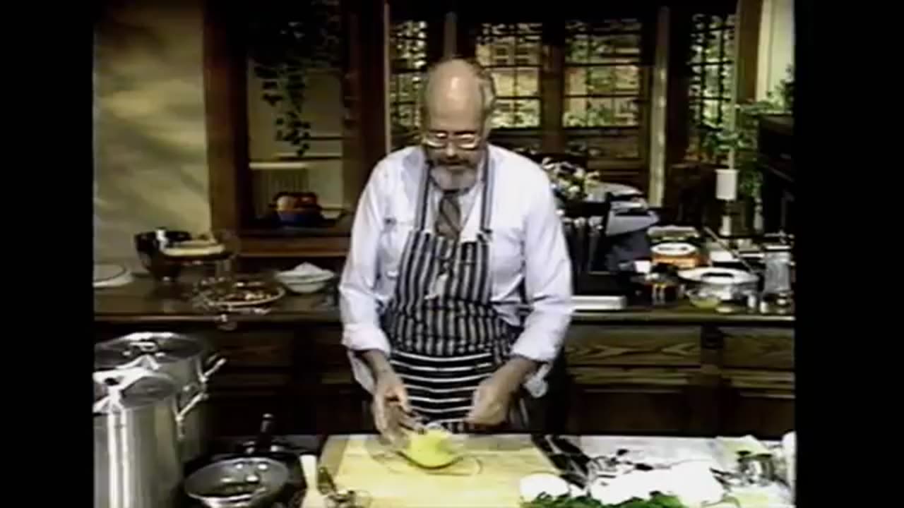 The Frugal Gourmet - The Jewish Nosher - Part 1