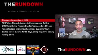 970 - RFK Jr. Fights Back During Raucous Senate Hearing