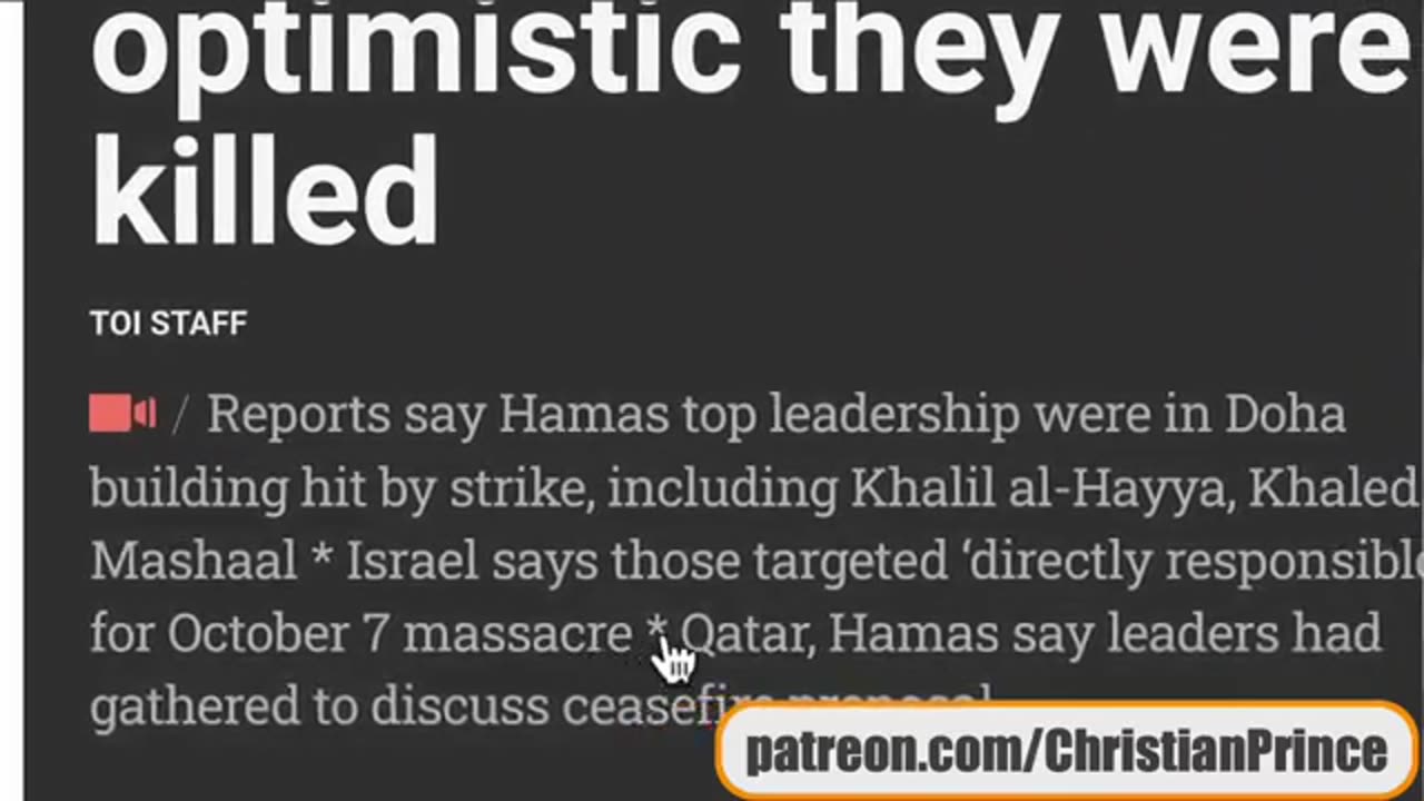Breaking news: Qatar finally under attack! | Malay Subs |
