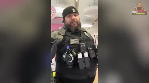 What Happened To Police LARPer Walgreens Security Guy?
