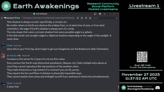 Earth Awakenings - Livestream 1 - #4174 - Live on Rumble/Youtube/X-Twitter/Twitch