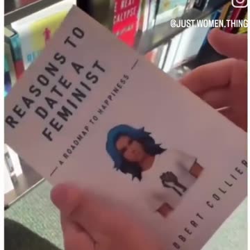 Reasons to date a feminist