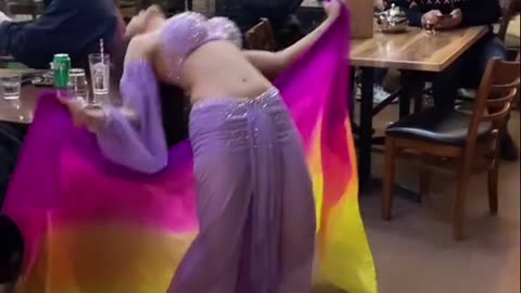 Dance with hotty