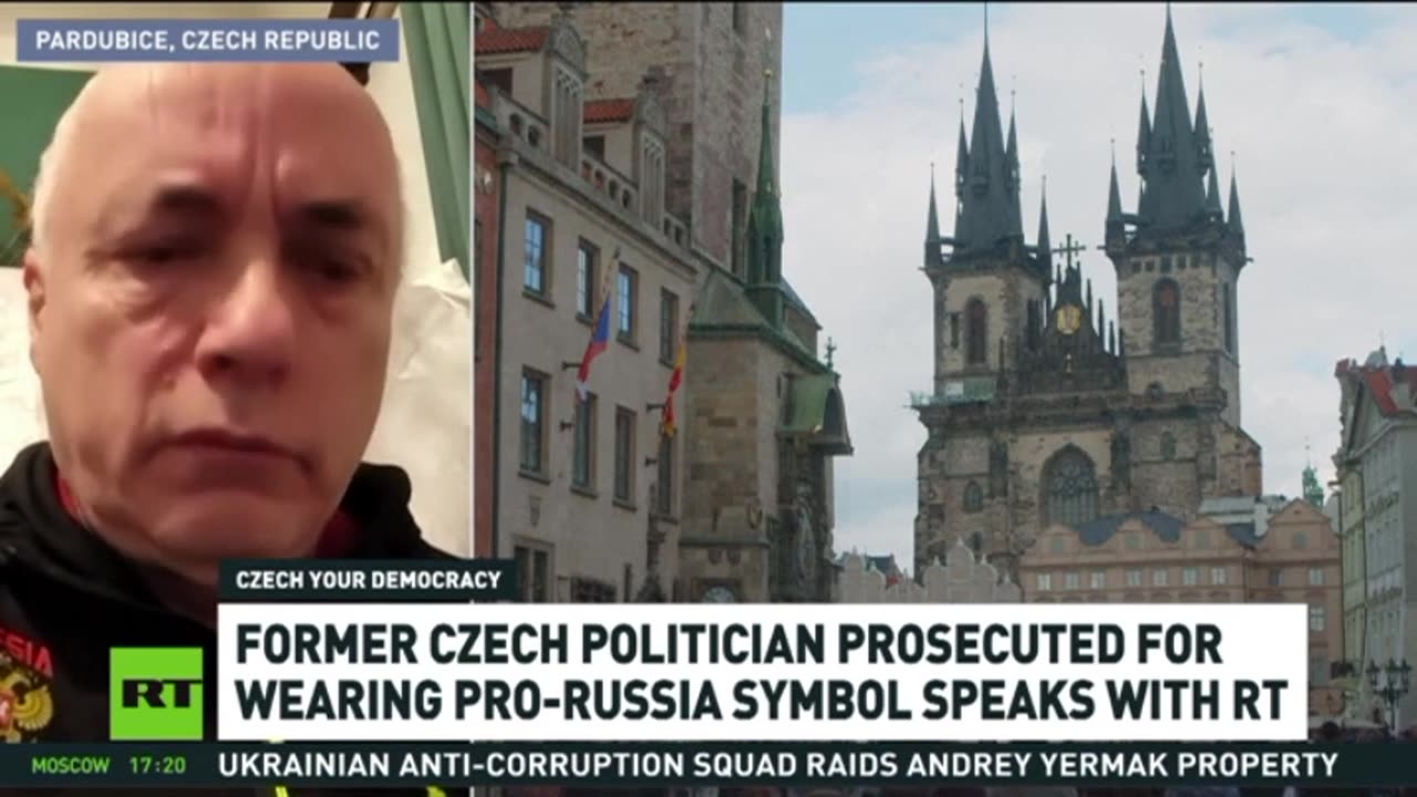 RT News - November 29 2025 (17:00 MSK)